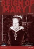 Cover: The Reign of Mary I - Routledge