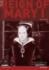 Enlarge image Cover: The Reign of Mary I - Routledge