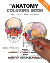 Enlarge image Cover: Anatomy Coloring Book, The - Pearson