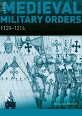 Cover: The Medieval Military Orders - Pearson Education Limited