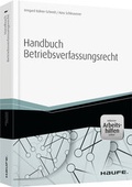 Cover: Handbuch Betriebsverfassungsrecht - inkl. Arbeitshilfen online - Haufe-Lexware