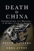 Cover: Death by China - Pearson FT Press
