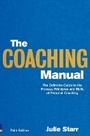 Cover: The Coaching Manual - Pearson Education Limited