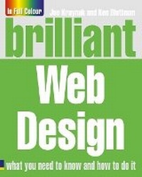 Enlarge image Cover: Brilliant Web Design - Prentice Hall