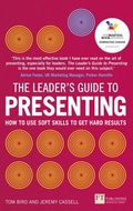 Cover: Leader's Guide to Presenting, The - FT Publishing International