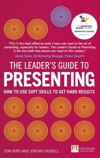 Enlarge image Cover: Leader's Guide to Presenting, The - FT Publishing International