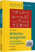 Cover: Arbeitszeugnisse - Haufe-Lexware
