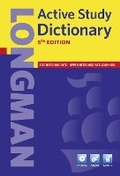 Cover: Longman Active Study Dictionary 5th Edition Paper for Pack - Pearson Longman