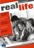 Cover: Real Life Glbl Pre-Int Wbk& M-RM Pk - Pearson Longman