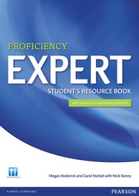 Enlarge image Cover: Expert Proficiency Student's Resource Book with Key - Longman
