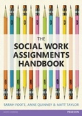 Cover: The Social Work Assignments Handbook - Pearson Education Limited