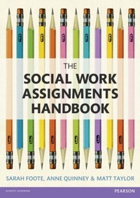 Enlarge image Cover: The Social Work Assignments Handbook - Pearson Education Limited