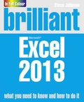 Bild: Brilliant Excel 2013 - Pearson Education Limited