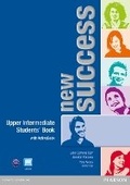 Cover: New Success Upper Intermediate Students' Book for Active Book Pack - Pearson Longman