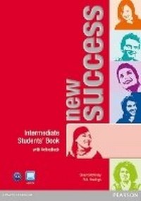 Enlarge image Cover: New Success Intermediate Students' Book for Active Book Pack - Pearson Longman