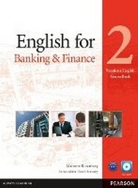 Abbildung von: English for Banking & Finance Level 2 Coursebook for Pack - Pearson Longman