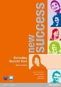 Cover: New Success Elementary Students' Book for Active Book Pack - Pearson Longman
