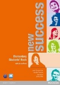 Enlarge image Cover: New Success Elementary Students' Book for Active Book Pack - Pearson Longman