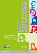 Cover: New Success Pre-Intermediate Students' Book for Active Book Pack - Pearson Longman