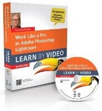 Abbildung von: Work Like a Pro in Adobe Photoshop Lightroom - Peachpit Press Publications