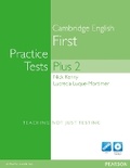 Cover: Practice Tests Plus FCE 2 New Edition without key for pack - Pearson Longman