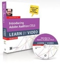 Cover: Introducing Adobe Audition CS5.5 - Peachpit Press Publications