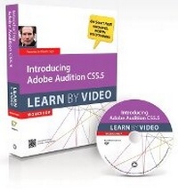 Enlarge image Cover: Introducing Adobe Audition CS5.5 - Peachpit Press Publications