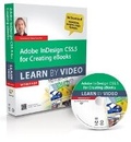 Cover: Adobe InDesign CS5.5 for Creating eBooks - Peachpit Press Publications