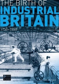 Enlarge image Cover: The Birth of Industrial Britain - Routledge