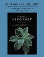 Cover: Biological Inquiry - Pearson