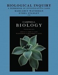 Enlarge image Cover: Biological Inquiry - Pearson