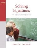Cover: Solving Equations - Pearson
