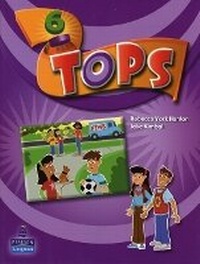 Enlarge image Cover: Tops 6 - Pearson Education (US)