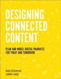 Cover: Designing Connected Content - New Riders
