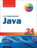 Cover: Java in 24 Hours, Sams Teach Yourself (Covering Java 9) - Sams Publishing