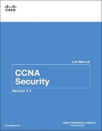 Abbildung von: CCNA Security Lab Manual Version 1.1 - Cisco Press