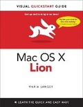 Cover: Mac OS X Lion - Peachpit Press Publications
