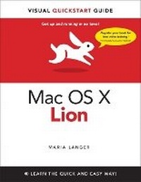 Enlarge image Cover: Mac OS X Lion - Peachpit Press Publications