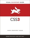 Cover: CSS3 - Peachpit Press Publications