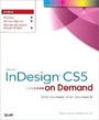 Cover: Adobe InDesign CS5 on Demand - Que Corporation,U.S.