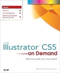 Cover: Adobe Illustrator CS5 on Demand - Que Corporation,U.S.