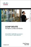 Cover: CCNP ROUTE Portable Command Guide - Cisco Press
