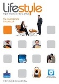 Cover: Lifestyle Pre-Intermediate Coursebook for Pack - Pearson Longman