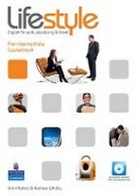 Enlarge image Cover: Lifestyle Pre-Intermediate Coursebook for Pack - Pearson Longman