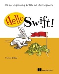 Cover: Hello Swift! - Manning Publications