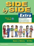 Cover: Side by Side Extra 3 Student Book & eText - Pearson Education (US)