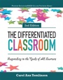 Cover: Differentiated Classroom, The: Responding to the Needs of All Learners - Pearson