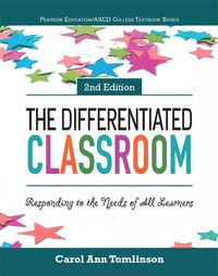 Enlarge image Cover: Differentiated Classroom, The: Responding to the Needs of All Learners - Pearson