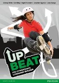 Cover: Upbeat Pre-Intermediate Language Builder - Pearson Longman