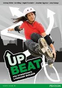 Enlarge image Cover: Upbeat Pre-Intermediate Language Builder - Pearson Longman